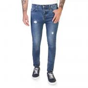 Wholesale Richmond HMP23221JE_DBLUE Men�s Blue Jeans