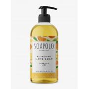 Wholesale Soapolo Liquid Hand Soap Orange & Lime 500ml