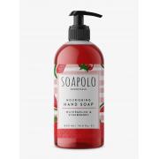 Wholesale Soapolo Liquid Hand Soap Watermelon & Strawberry 500ml