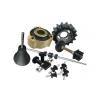 Custom Rubber Metal Parts