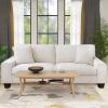  Modern Living Room Chenille Recliner Sofa Small Sofa wholesale