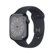 Wholesale Smartwatch Apple Watch Series 8 MNK43FD/A 45 Mm 32 GB GPS Midnight