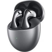 Wholesale Huawei FreeBuds 5 TWS Headset Wireless Bluetooth 5.2 Earphones Active Noise Cancelling Earbuds - Silver