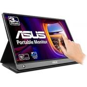 Wholesale Touch Monitor Asus ZenScreen Touch MB16AMT / LED / 15.6 / Gray