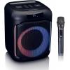 Bluetooth Speaker Lenco PA100BK, Black