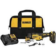 Wholesale Dewalt 20V MAX XR Oscillating Tool Kit, 3 Speed, With Blades, Battery And Charger Included (DCS356C1)