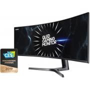 Wholesale Samsung C49RG94SSU Super Ultra Widescreen Gaming Monitor / 49 (124.5 Cm) / 5120 X 1440 Px (UWDQHD) / 4 Ms Response Time / Black