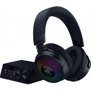 Wholesale Razer Kraken V4 Pro Wireless Gaming Headset: OLED Control Hub - HD Haptics - 2.4GHz Wireless