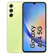 Wholesale Mobile Phone Galaxy A34 5G128GB Lime Sm-A346B Samsung