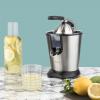 Citrus Press H.Koenig AGR80 / 160 W / 44 DB / Gray