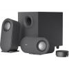 Logitech Loudspeakers Z407 Grey wholesale