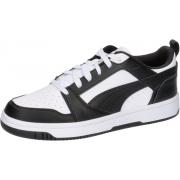 Wholesale Puma Rebound V6 Low Sneaker Unisex-Adulto White Black