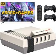 Wholesale Super Console Cube X3 Three Systems Retro Gaming Console HD TV Box