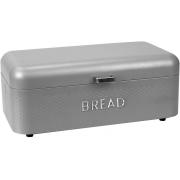 Wholesale Home Basics Bread Box For Kitchen Countertop Metal White