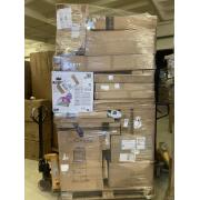 Wholesale Lot Of Kesser Product Palette KES2-956