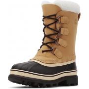 Wholesale Sorel Caribou WP Womens Waterproof Snow Boots Buff 41.5 EU