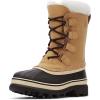 Sorel Caribou WP Womens Waterproof Snow Boots Buff 41.5 EU