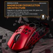 Wholesale Darmoshark M2 2.4G Wireless Gaming Mouse 42g Lightweight Computer Mouse