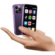 Wholesale Soyes XS16 3Inch 4G Mini Smartphone Android 10 5MP Dual Sim Cellphone