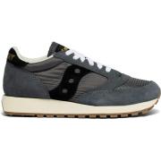 Wholesale Saucony Mens Jazz Original Vintage Trainers Gry Blk 42 EU