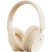 Wholesale Baseus Bowie H1i Noise-Cancellation Wireless Headphone Low Latency Bluetooth-Compatible Headset Stellar White