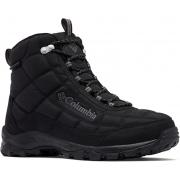 Wholesale Columbia Firecamp Boot Mens Snow Boots Black City Grey 2024 43.5 EU
