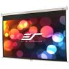 Manual Projection Screen Elite Screens M120XWH2-E24