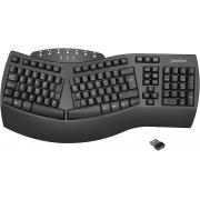 Wholesale Perixx Periboard-612 W Ergonomic Split Keyboard, Wireless 2.4GHz