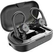 Wholesale BE1032 Earhook TWS Earbuds Bluetooth-Compatible 5.0 Headset IPX7