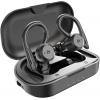 BE1032 Earhook TWS Earbuds Bluetooth-Compatible 5.0 Headset IPX7