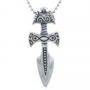 Wholesale Amulet Of Talos 925 Silver Pendant