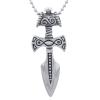 Amulet of Talos 925 Silver Pendant