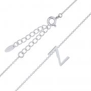 Wholesale Initial Letter �Z� Sterling Silver 