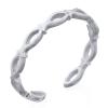 Ichthus Sterling Silver Toe Ring
