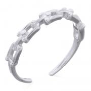 Wholesale Sterling Silver Chain Link Toe Ring