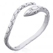 Wholesale Serpent 925 Silver Snake Motion Ring