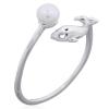 Captivating Summer Dolphin Ring with Fresh Water Pearl