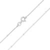 Sterling Silver Snake Ball Bead Chain