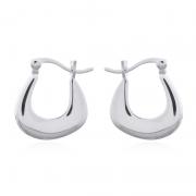 Wholesale Mini Creole 925 Silver Hoop Earrings