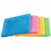 Wholesale 30cm X 30cm 250GSM All Purpose Microfiber Cloth