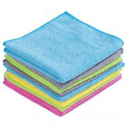 Wholesale 200GSM Microfibre Cleaning Cloth