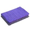 50cm X 70cm Check Pattern Microfiber Floor Cloth