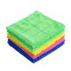 Check Pattern Microfiber Dish Cloth