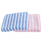 Wholesale Coral Fleece Microfiber Dish Cloth