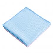 Wholesale 40cm X 40cm Fish Scale Microfibre Glass Window Cloth