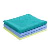 Laser Cut Edgeless Microfiber Towels 40cm X 40cm