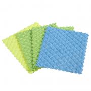 Wholesale 20cm X 17cm Microfiber Sponge Cloth