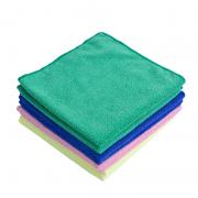 Wholesale 40cm X 40cm Microfiber Wipes