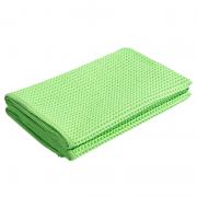 Wholesale 40cm X 40cm 300GSM Waffle Microfiber Cloth