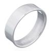 Abundant Shine Handcrafted 925 Sterling Silver Cylinder Ring